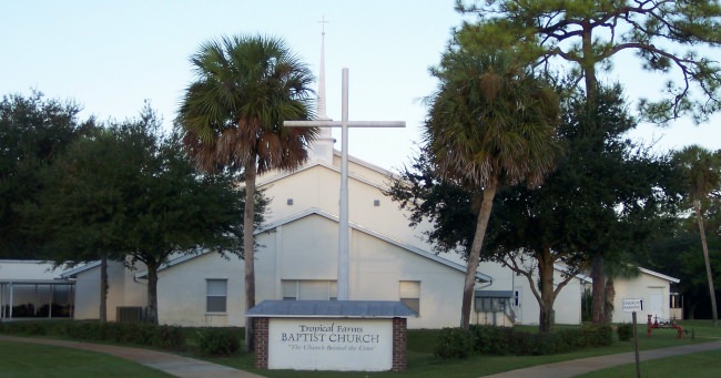 Tropical Farms Baptist Church