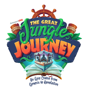 VBS Jungle Journey image