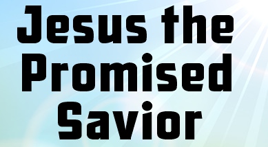 Sermon December 28, 2025 - Jesus the Promised Savior - Matthew 1:1-16